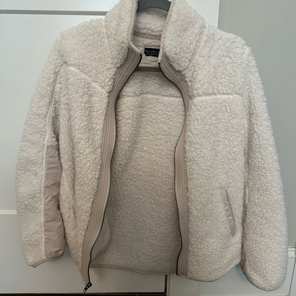 Abercrombie Sherpa jacket